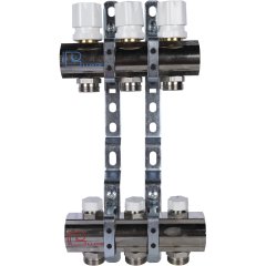 Коллекторная группа LUXOR CD 468M/3 1х3/4 EK, 15552703MN