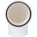 Отвод Baxi KHW 87°, D 110 мм, HT, KUG71413301-