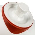 *SCA-0080-010090 STOUT Элемент дымохода отвод 90° DN80 с инспекционным патрубком, SCA-0080-010090