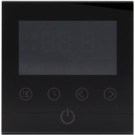 Настенный регулятор Varmann Vartronic, цвет черный, 703201