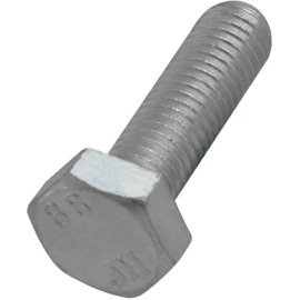 Болт с шестигранной головкой Walraven BIS DIN 933 M10x35мм, 6143935