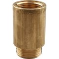 Удлинитель TIEMME HВ 25x3/4 для стальных труб резьбовой, 1500301