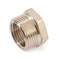 Футорка STOUT никелированная 1/4X1/8, SFT-0029-001418