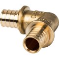 Угольник STOUT 90° 20 для труб из сшитого полиэтилена аксиальный, SFA-0007-000020