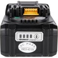 Аккумулятор ROMMER 18V 4.0Ah 72Wh, RPT-0005-184072