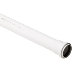 Труба для внутренней канализации Белая Pro Aqua Stilte D32 L 250, ST113025W