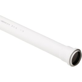 Труба для внутренней канализации Белая Pro Aqua Stilte D32 L 1500, ST113150W