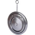 Клапан обратный Tecofi Ду125 Ру16 1/ств стальной межфланцевый стальной, CB5440-0125