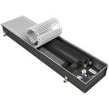Внутрипольный конвектор VARMANN Qtherm 310x150x1750 RR U-образная рамка EV1 (анодированный в натурx алюминий), QHK2 310.150.1750 RR U EV1