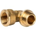 Угольник STOUT с упором НВ 1/2, SFT-0015-000012