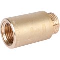 Удлинитель TIEMME HВ 40x1/2 для стальных труб резьбовой, 1500079
