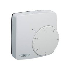Термостат комн.WFHT Watts (5-30С,230В)откр.сервопривод с переключателем, 10021099