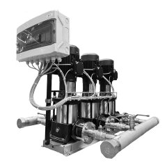 Установка повышения давления ИСТРАТЕХ HC-ME 2 BME 10-2A G1-B-R-65-16-A, S75111053