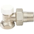 Клапан угловой для стальных труб LUXOR easy DS 122 1/2, 11062100