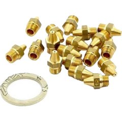 Набор переналадки на СЖИЖЕННЫЙ газ для Vaillant  turboTEC 32, 0020202407