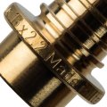 Заглушка STOUT 16 для труб из сшитого полиэтилена аксиальный, SFA-0030-000016