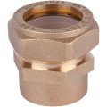Муфта Stahlmann (F) 25х1 EF, SSFL250001BEF