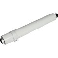 *SCA-6010-220850 STOUT дымоход коаксиальный для прохода через стену (совместимый с Protherm Рысь,Ягуар) D 60/100, SCA-6010-220850