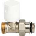 Кран регулирующий линейный для пластиковых труб LUXOR easy RD 118 (RD 108) (RD 105) 1/2, 11322103 (67332103)