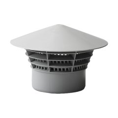 Зонт вентиляционный (дефлектор) Pro Aqua Comfort D110 PP, 940110