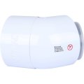 Отвод Vaillant 45 (2 шт.) 80/125 мм РР, 303211