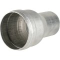 Коаксиальный переходник Baxi с диаметра 80/125 мм на диаметр 60/100 мм, KHG71411941-