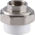 Муфта разъемная Kalde с внутренней резьбой 32x3/4, 3252-tuf-320c00