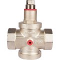 Редуктор давления ROMMER PN25 вн/вн 2 с выходом под манометр, RVS-0008-000050