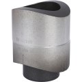 Насадка Ekoplastik для ППР вварного седла/парная 110x40, SNNS11040X