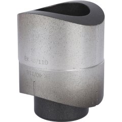 Насадка Ekoplastik для ППР вварного седла/парная 110x40, SNNS11040X