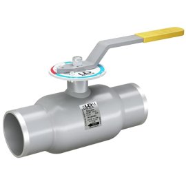 Кран шаровой LD Regula Ду 80 Ру25 п/привар, КШ.Ц.П.Regula.080/070.025.Н/П.02