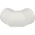Коаксиальный отвод Baxi KHG 87°, 110/160мм, HT, KUG71413361-
