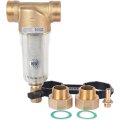 Honeywell (Resideo Braukmann) на холодную воду, 100 мкм, 1, FF06-1AA