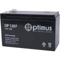 Аккумулятор резервного питания ZONT GS 7-12, ML8505