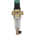 Honeywell (Resideo Braukmann) с редуктором, на холодную воду, 100 мкм, 1/2, FK06-1/2AA