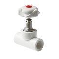 Клапан Pro Aqua d= 25 PP-R (вентиль) Белый, PA42011