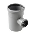 Тройник Pro Aqua Comfort D110x50/87,5 PP, 201587