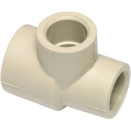 ППР тройник редукционный Ekoplastik 32x25x25, STKR0322525RCT