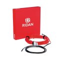 Нагревательный кабель Ридан Flex-18 680 Вт 230 В 37 м, 21RT0616R