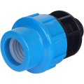 Муфта переходная Джилекс с наружной трубной резьбой 25x3/4, 9129