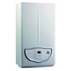 Настенный газовый котел настенный/ двухконтурны/ турбированный Immergas Mini Eolo 28 3 E, 3.020856