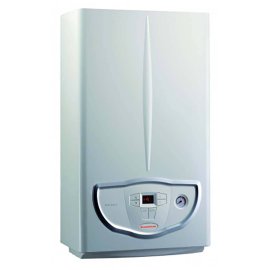 Настенный газовый котел настенный/ двухконтурны/ турбированный Immergas Mini Eolo 28 3 E, 3.020856