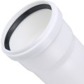 Труба полипропиленовая Baxi D 110 мм, L 1000 мм, KUG71413321-