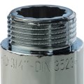 Удлинитель STOUT хромированный 3/4X60, SFT-0002-003460