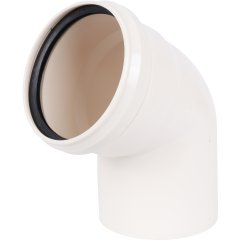 Отвод Sinikon D110 x 67гр, 504055.K