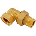 Уголок TIEMME трехкомпонентный с уплотнительным кольцом 2 x 2, 1500281