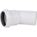 Отвод Sinikon КОМФОРТ ПЛЮС D50x45, 504029.K