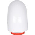 Начальный участок традиционный 90° коаксиальный ROMMER D60(м-м)/100(п-п) хомут в комплекте + втулка D60 L-50, RCA-6010-210190