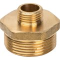 Ниппель НН STOUT переходной 1 1/4X1/2, SFT-0003-011412