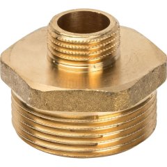 Ниппель НН STOUT переходной 1 1/4X1/2, SFT-0003-011412